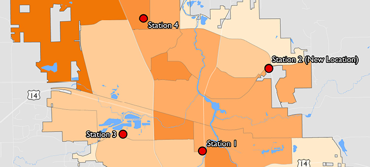 GIS/Data Analysis